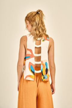 MUSCULOSA LAVANDA en internet