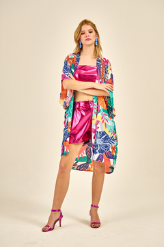KIMONO GERBERA - comprar online