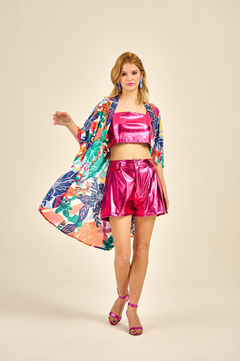 KIMONO GERBERA