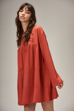VESTIDO CHASQUIDO