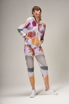 CAMPERA MANCHAS - BEXIGA