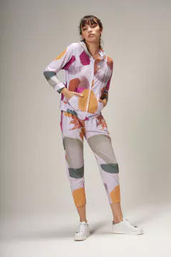 CAMPERA MANCHAS - BEXIGA