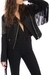 CHAQUETA BLACK ATTRACTION
