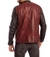 Imagen de CAMPERA COFFEE RACER BORDO