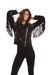 CHAQUETA BLACK ATTRACTION - Spark Jackets