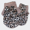 Buzo soft "CHEETAH NUDE"