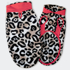 Buzo soft Salchi "CHEETAH CORAL"