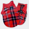 Buzo soft "COLLEGE ROJO"