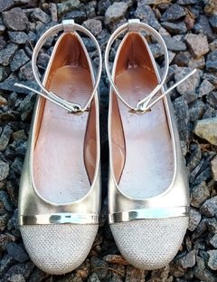 Mod. Maru - Espejado Plata - 24 al 41 - comprar online