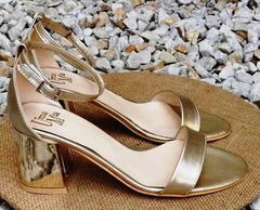 Mod. Micaela - Eco Oro - Talles 33 al 40
