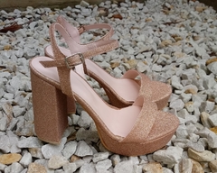 Mod. Shannon 35439 - Eco Cobre - Talles 35 al 41