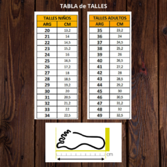 Mod. Texana Alta - Rosa Metal - Talles 26 al 40 - comprar online