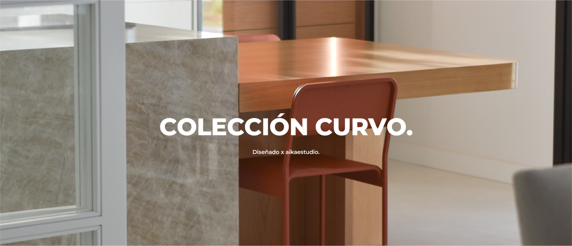 Banner de la categoría Colección Curvo