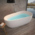 Tina de baño Akor con Llave FS001