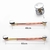 Desagüe con rebosadero para tina de baño Bronce KIT-03D en internet