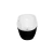 Tina de baño Akor blanco con negro con Llave FS002NQ - KAND |  Tinas de Baño, Lavabos, Espejos, Regaderas, Coladeras, Spas