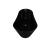 Tina de baño Moorea 170 negro mate / brillo con Llave FS002DC - tienda en línea