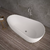 Tina de baño Akor con Llave FS002CC - comprar en línea