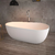Tina de baño Akor con Llave FS001 - KAND |  Tinas de Baño, Lavabos, Espejos, Regaderas, Coladeras, Spas