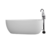 Tina de baño Akor con Llave FS001N - comprar en línea
