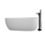 Tina de baño Akor con Llave FS002NC - comprar en línea