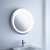 Espejo Circular Led - KAND |  Tinas de Baño, Lavabos, Espejos, Regaderas, Coladeras, Spas