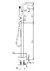 Salida de tina FS-001N - KAND |  Tinas de Baño, Lavabos, Espejos, Regaderas, Coladeras, Spas
