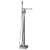 Tina de baño Akor negro mate / brillo con llave FS002NQ - comprar en línea
