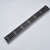 Coladera para regadera rejilla 70x10cm Negro - KAND |  Tinas de Baño, Lavabos, Espejos, Regaderas, Coladeras, Spas