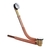 Desagüe con rebosadero para tina de baño Bronce KIT-03D