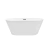 Tina de baño Mykonos con Llave FS001RG en internet