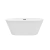 Tina de baño Mykonos con Llave FS002CC - comprar en línea