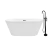 Tina de baño Mykonos con Llave FS001N