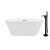 Tina de baño Mykonos con Llave FS002NC