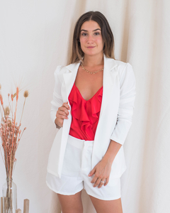 Blazer Manga PRINCE Mechi en internet