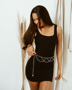 Cinturon Cadena - comprar online