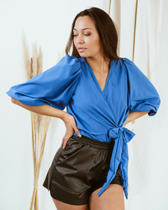 Blusa Di Cruz Cruzada - comprar online