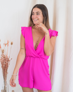 Monito Escote y Volados - tienda online
