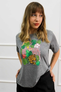 Reme MS con Estampa Naturaleza - comprar online