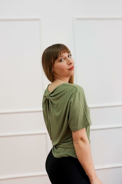 Reme Morley con Detalle en Espalda - comprar online