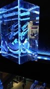 Bloque de cristal XXL - tienda online