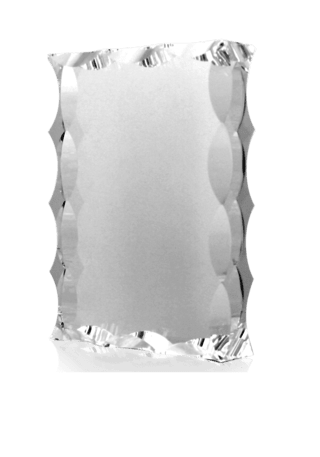Portarretrato Biselado