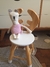 Juego de mesa y sillas reno - comprar online