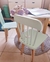 Juego de mesa cuadrada y sillas Windsor - Liselott