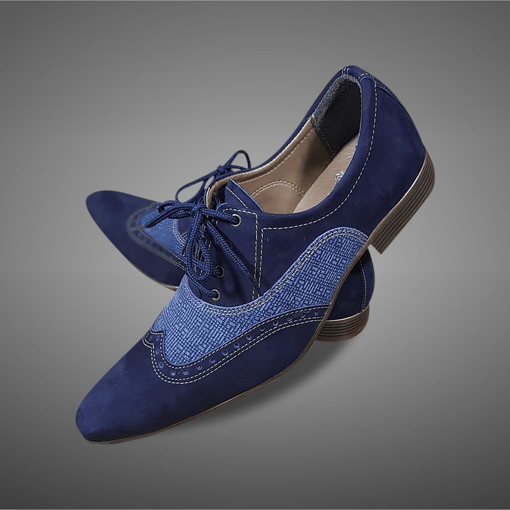 Sapato masculino anti ferrugem elétrico leão veludo versão europeia sapato  social masculino sapato de casamento|version| - AliExpress