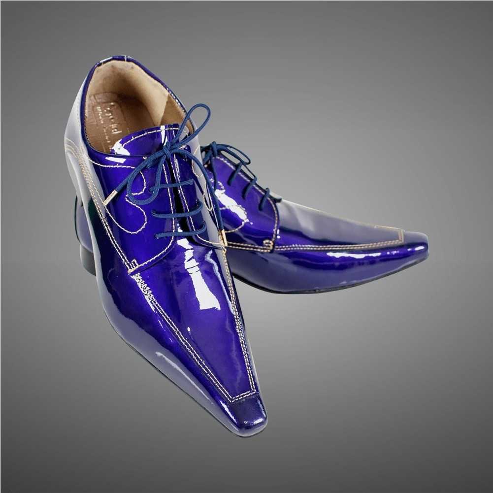 Sapato Azul Marinho 42 Sticky Shoe no Shoptime