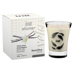 INTT ALLUMER VELA PARA MASSAGEM - comprar online