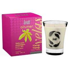 INTT ALLUMER VELA PARA MASSAGEM - Q Charme