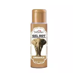 GEL COMESTÍVEL HOT FLOWERS 35ML