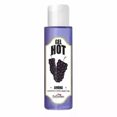 GEL COMESTÍVEL HOT FLOWERS 35ML - comprar online